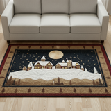 Tappeto Area Alpine Village NCU0NT11035