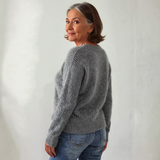 Amanda | Maglione lavorato a maglia vintage in stile isolano