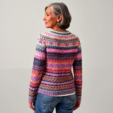 Amy | Maglione vintage dell’isola