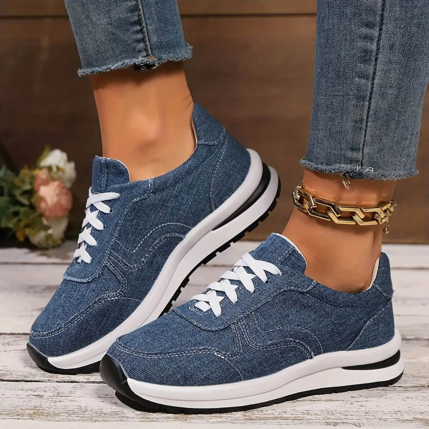 Rowena | Scarpe comode e stabili