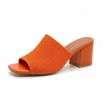 Helena | Sandali con Tacco a Blocco