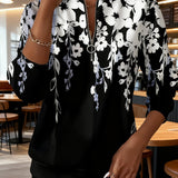 LAVINIA | FELPA MEZZA ZIP