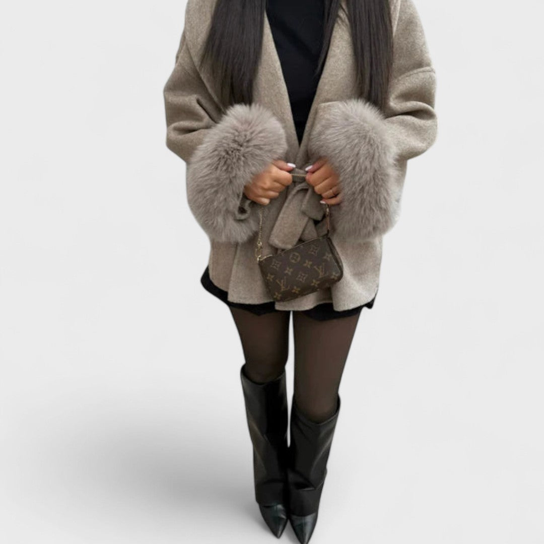 FLORENCE™|ELEGANT WOMEN'S COAT