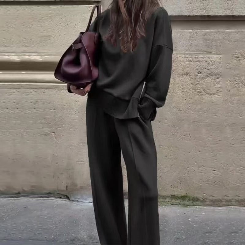 EVA™|Comfortable and Refined Outfit