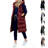 Mia — Gilet lungo caldo