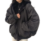 Caitlin — Giacca invernale da donna con cappuccio