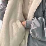 Caitlin — Giacca invernale da donna con cappuccio
