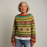 Caitlin | Maglia delle Isole Vintage