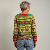 Caitlin | Maglia delle Isole Vintage
