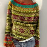Caitlin | Maglia delle Isole Vintage