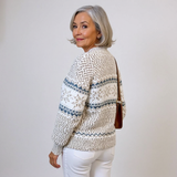 Caroline | Maglione Isla Vintage