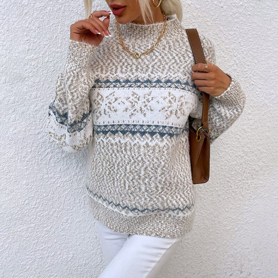 Caroline | Maglione Isla Vintage