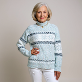 Caroline | Maglione Isla Vintage
