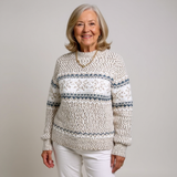 Caroline | Maglione Isla Vintage