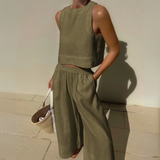 NEVINA™|SET ESTIVO ELEGANTE