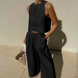 NEVINA™|SET ESTIVO ELEGANTE