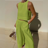 NEVINA™|SET ESTIVO ELEGANTE