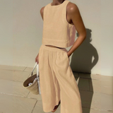 NEVINA™|SET ESTIVO ELEGANTE