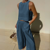 NEVINA™|SET ESTIVO ELEGANTE