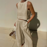 NEVINA™|SET ESTIVO ELEGANTE