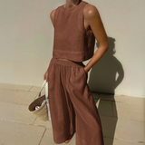 NEVINA™|SET ESTIVO ELEGANTE