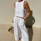 NEVINA™|SET ESTIVO ELEGANTE