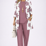 Tine | Set Tre Pezzi Elegante da Donna