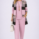 Patty | Set Tre Pezzi Elegante da Donna