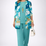 Len | Set Tre Pezzi Elegante da Donna