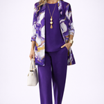Vina | Set Tre Pezzi Elegante da Donna