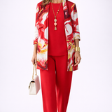Gail | Set Tre Pezzi Elegante da Donna