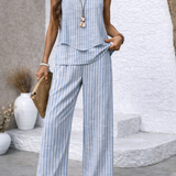 Noemi | Completo Righe Costiere