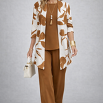 Melodia | Set Tre Pezzi Elegante da Donna