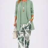 Lorie | Set Tre Pezzi Elegante da Donna