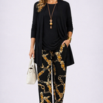 Judy | Set Tre Pezzi Elegante da Donna