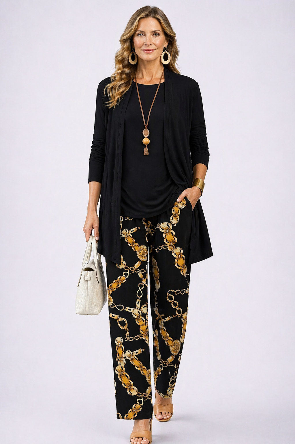 Judy | Set Tre Pezzi Elegante da Donna