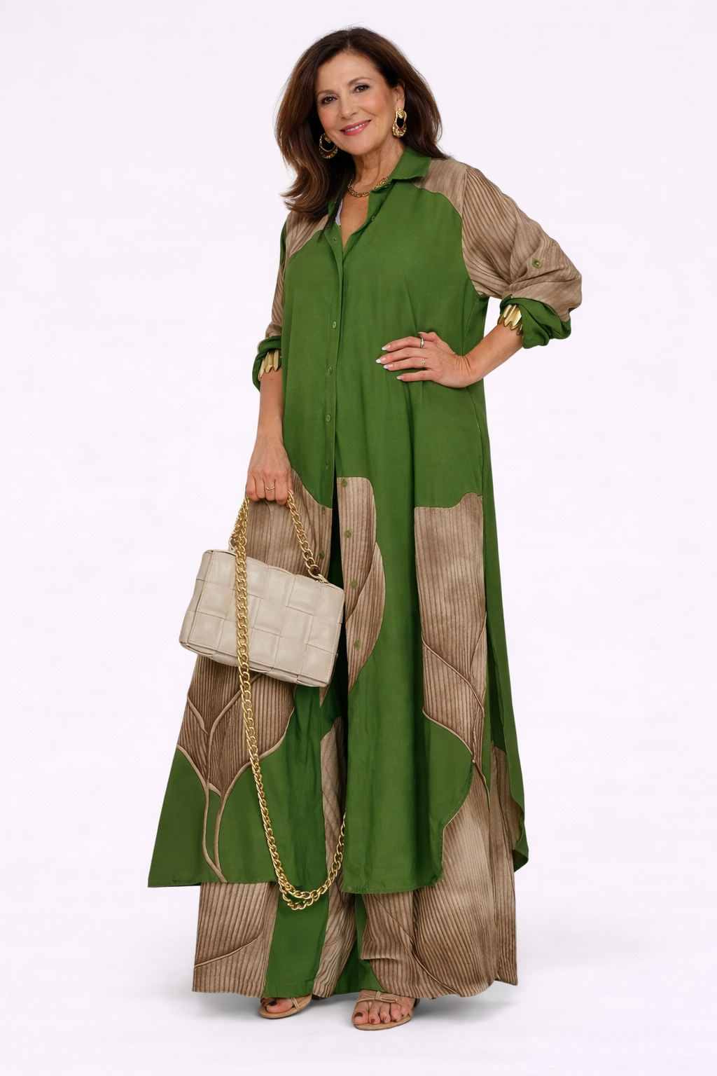 Federica™ | Completo Elegante