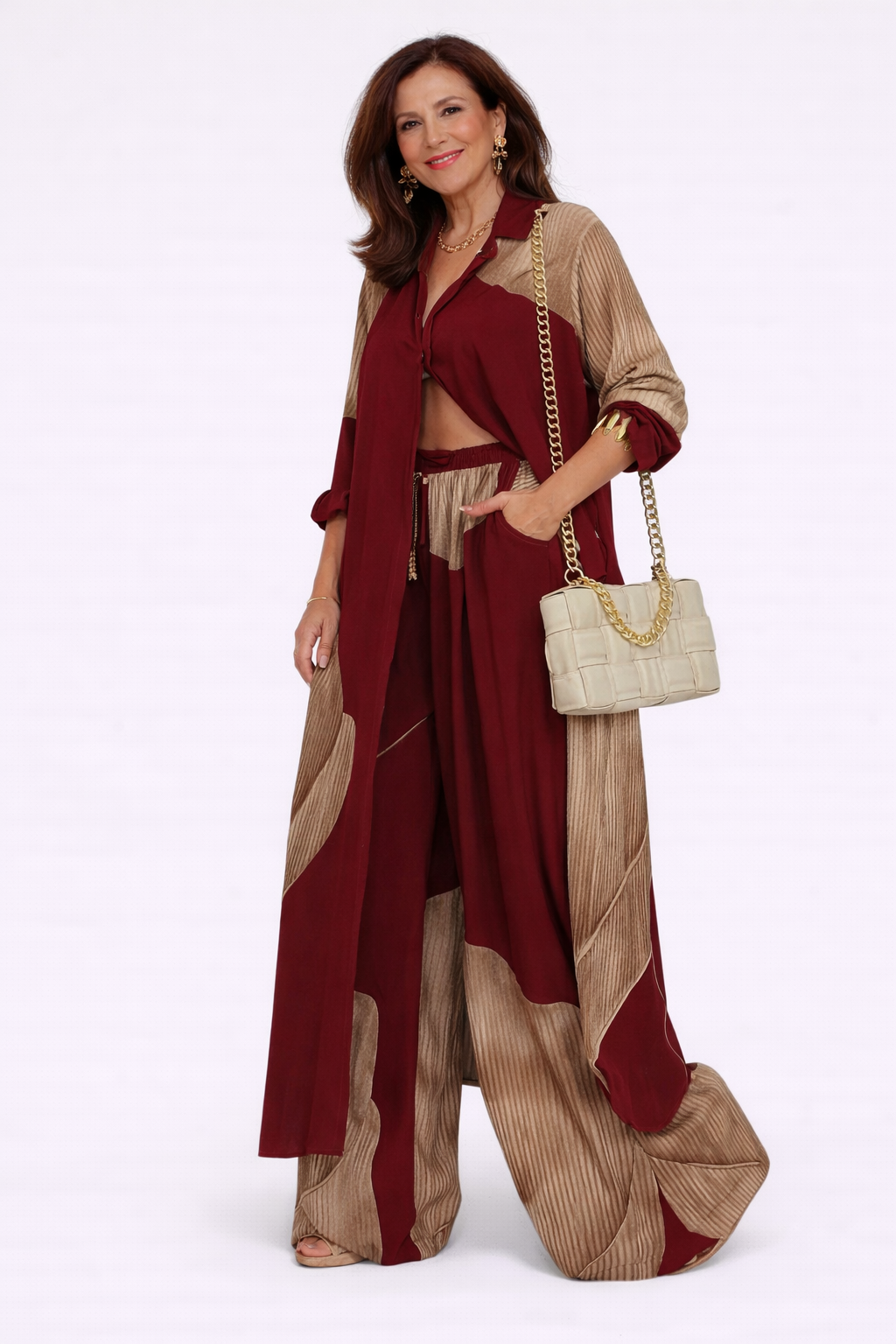 Federica™ | Completo Elegante