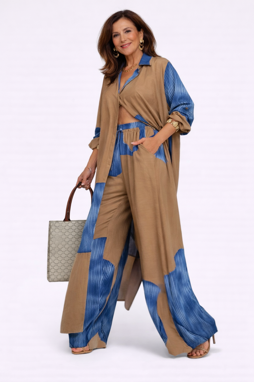 Federica™ | Completo Elegante