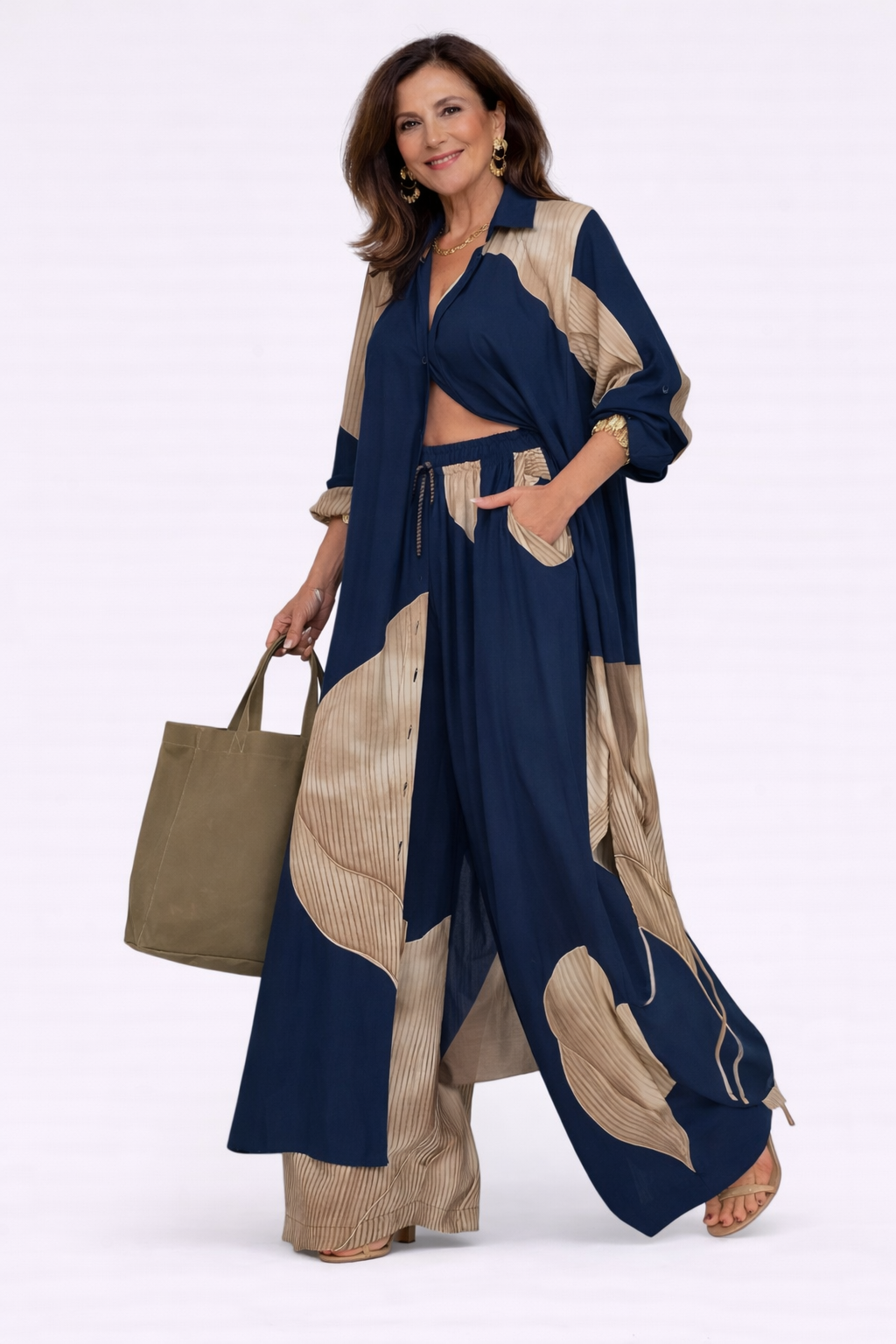 Federica™ | Completo Elegante