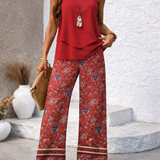 Chiara | Completo Boho a Strati