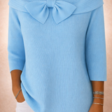 ELLA | MAGLIONE CON FIOCCO