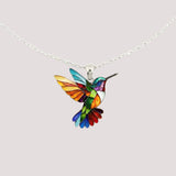 Lucky Hummingbird