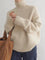 ISABOLL | MAGLIONE IN CASHMERE A COLLO ALTO