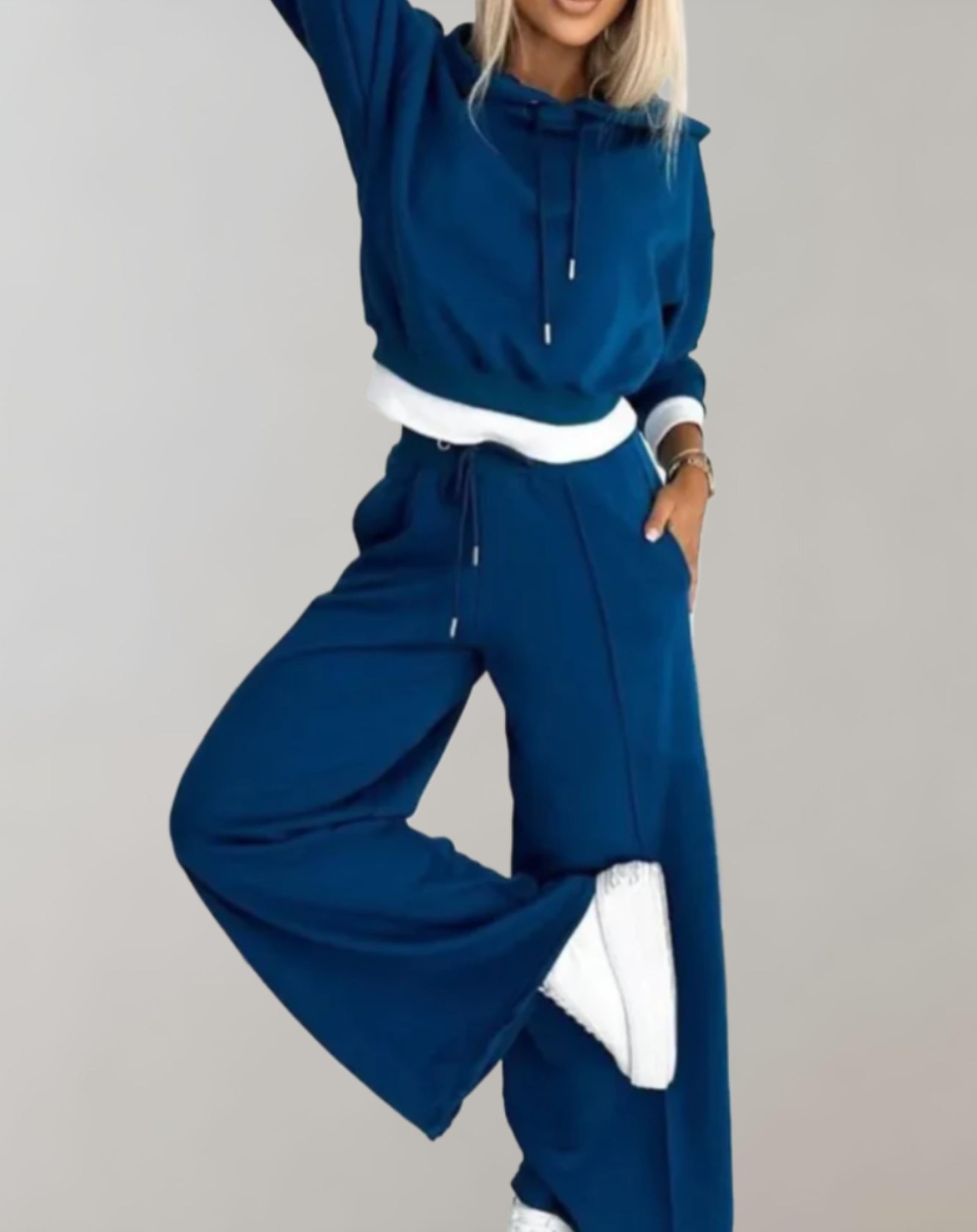 Sophie | Completo tuta donna casual