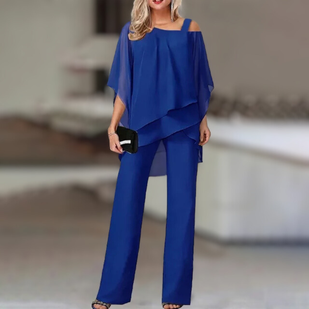 LORENZA™|COMPLETE ELEGANT TWO-PIECE