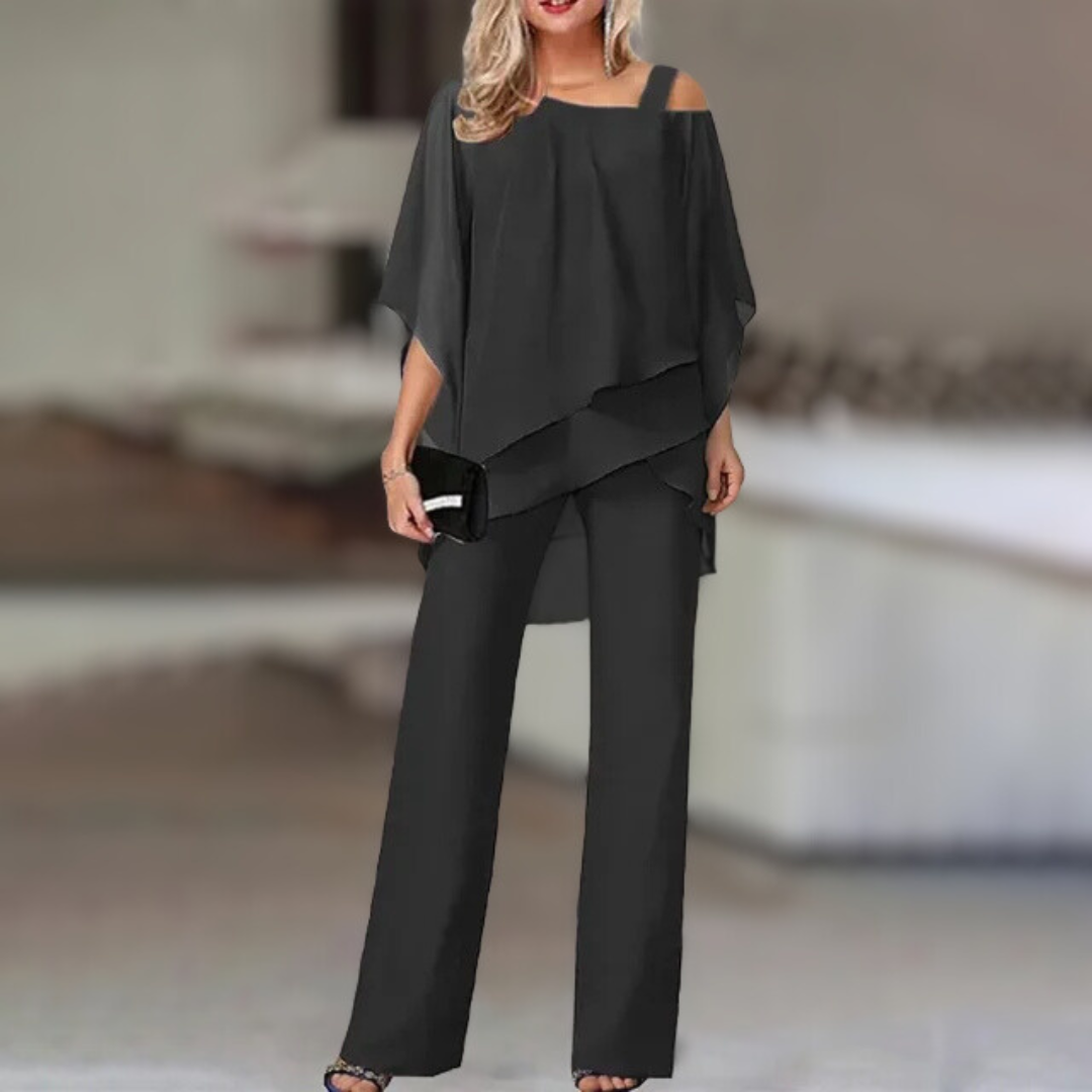 LORENZA™|COMPLETE ELEGANT TWO-PIECE