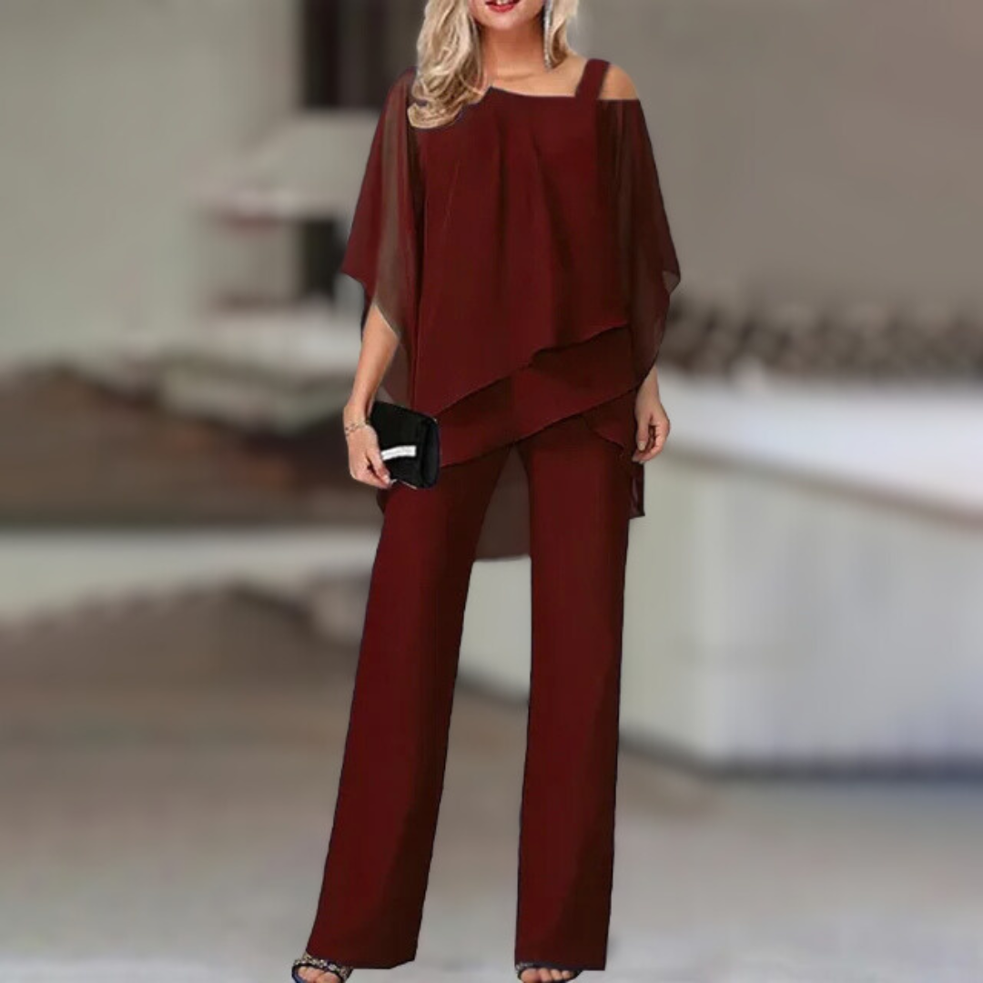 LORENZA™|COMPLETE ELEGANT TWO-PIECE