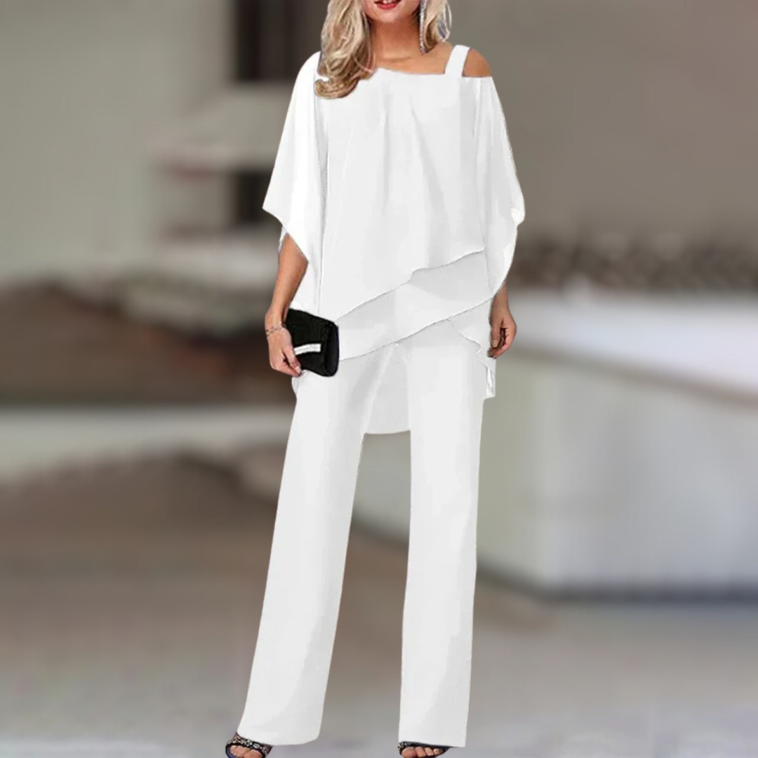 LORENZA™|COMPLETE ELEGANT TWO-PIECE