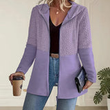 ELVIRA™|FELPA CON CAPPUCCIO